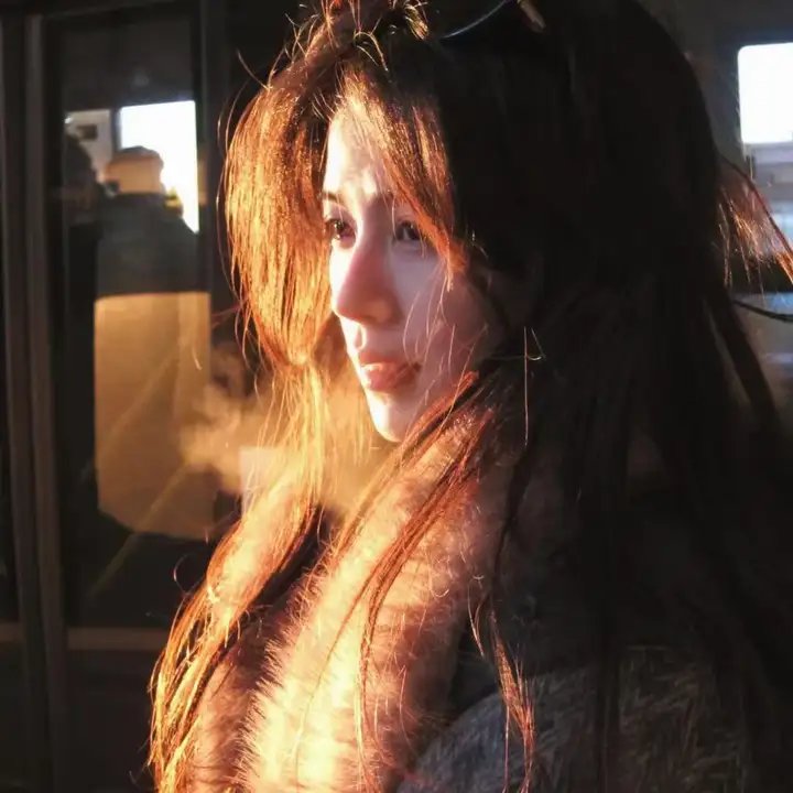 黑女孩